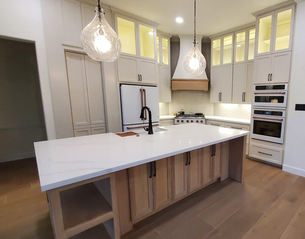 kitchen remodeling in alden bridge